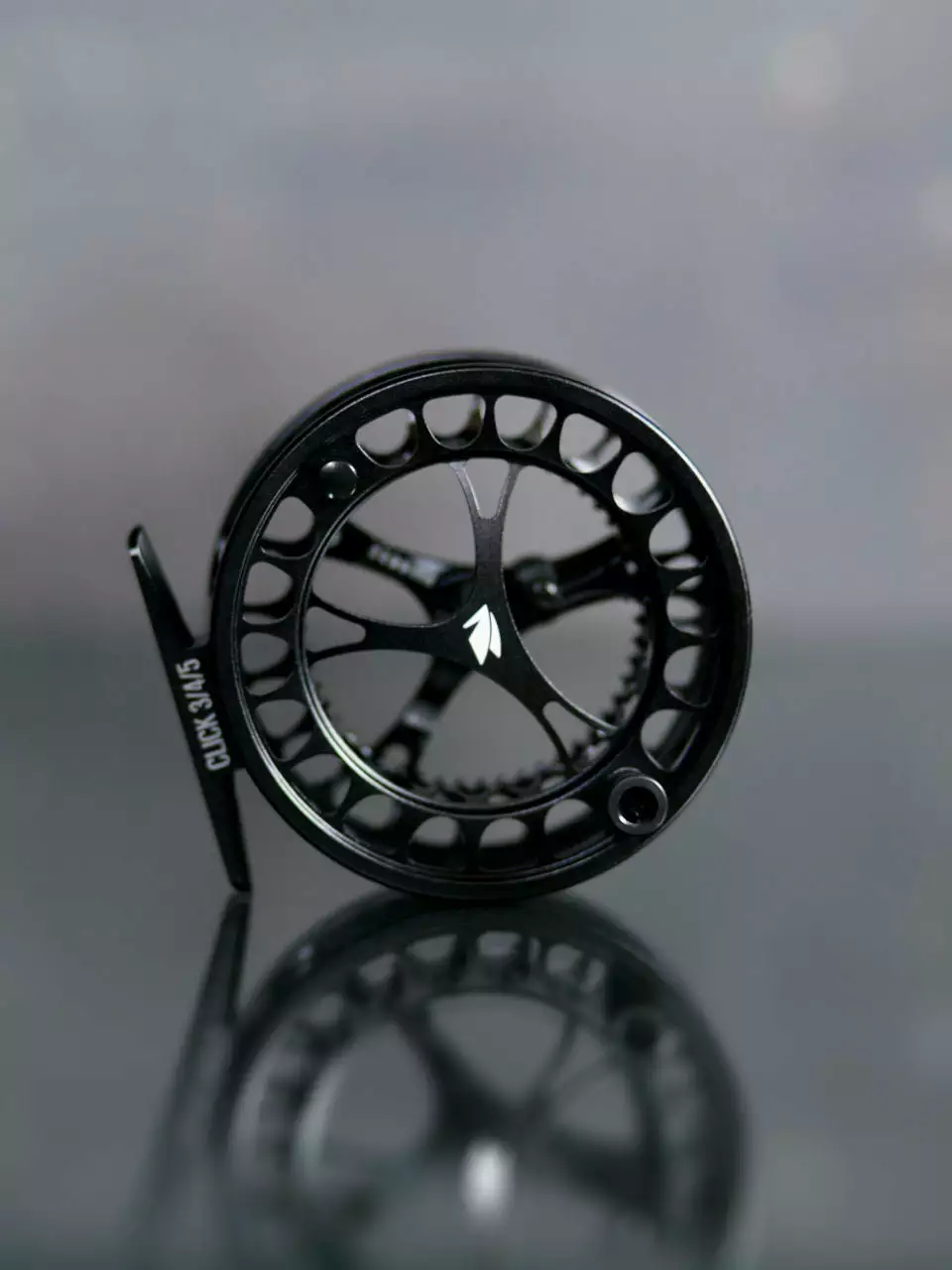 Sage Click Fliegenrolle Black 3 Sage Click Fliegenrolle Black – Bild 2