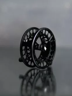 Sage Click Fliegenrolle Black 8 Sage Click Fliegenrolle Black -Fliegenruten Elegant magasin sage click black img3