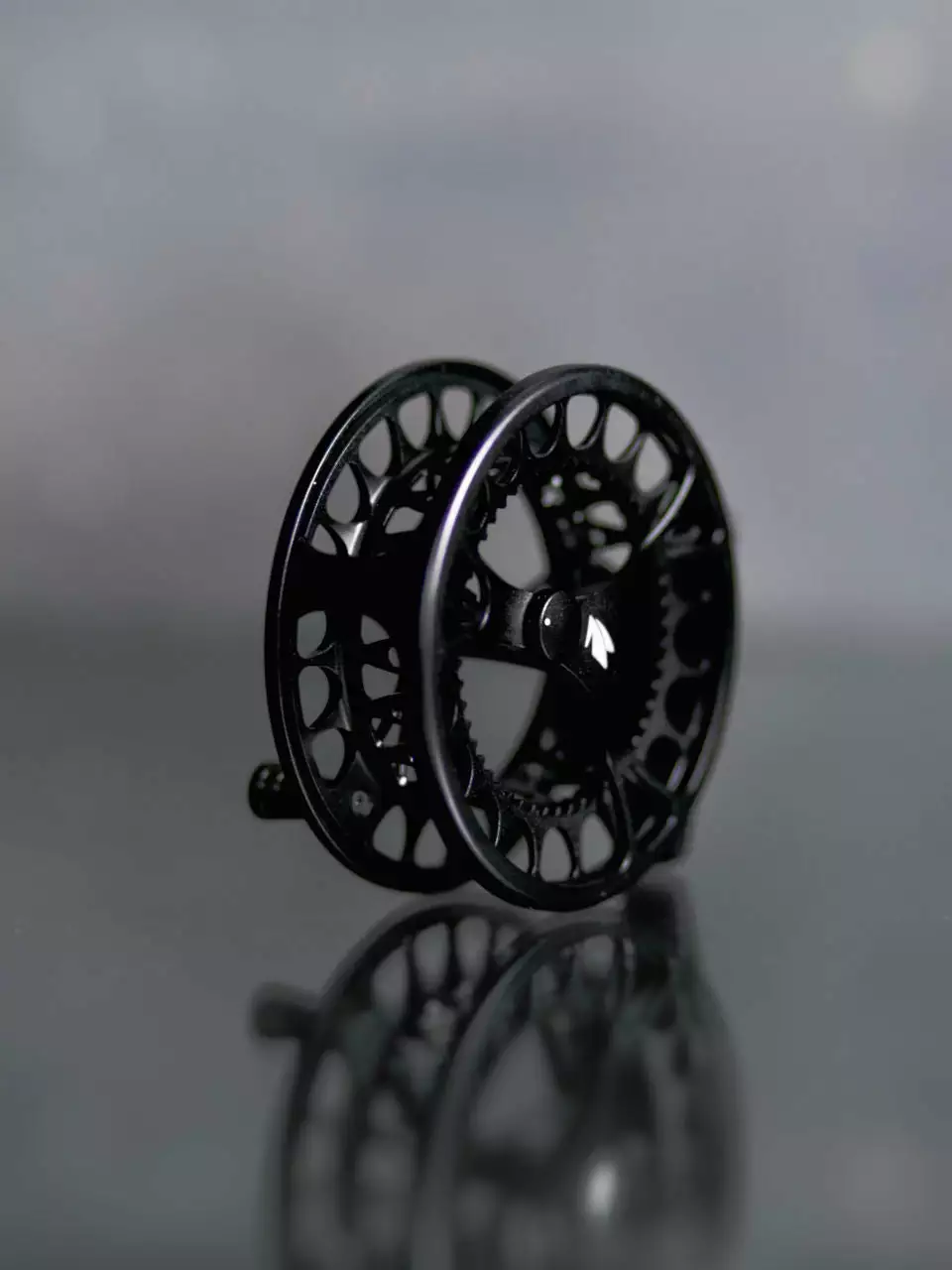 Sage Click Fliegenrolle Black 5 Sage Click Fliegenrolle Black – Bild 4