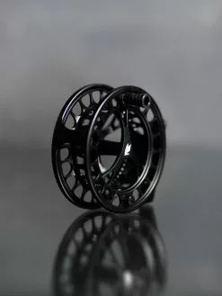 Sage Click Fliegenrolle Black 7 Sage Click Fliegenrolle Black -Fliegenruten Elegant magasin sage click black img4