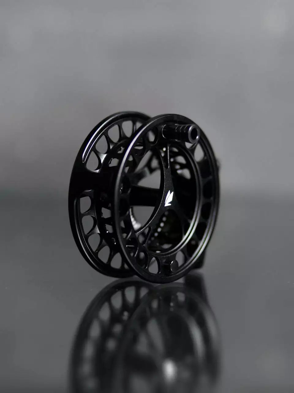 Sage Click Fliegenrolle Black 4 Sage Click Fliegenrolle Black – Bild 3