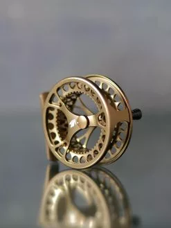 Sage Click Fliegenrolle Bronze -Fliegenruten Elegant magasin sage click bronze img3