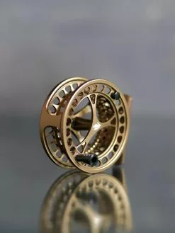 Sage Click Fliegenrolle Bronze -Fliegenruten Elegant magasin sage click bronze img4