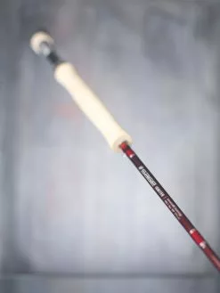 Fliegenruten Elegant magasin 23 Sage Igniter Fliegenrute