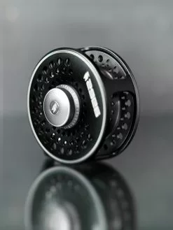 Sage Spey Fliegenrolle -Fliegenruten Elegant magasin sage spey silver img4