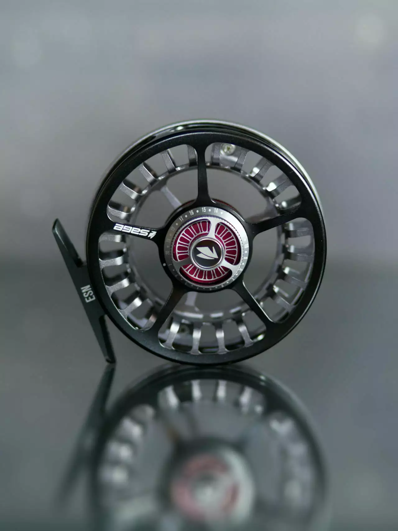 SAGE ESN Fliegenrolle Chipotle 3 SAGE ESN Fliegenrolle Chipotle