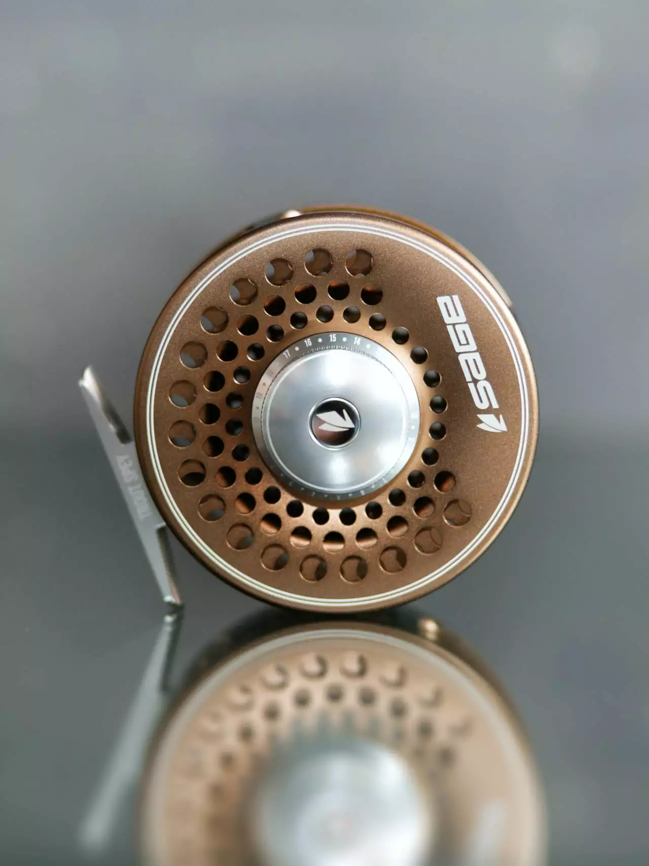 Sage Trout Spey Bronze 4 Sage Trout Spey Bronze – Bild 2