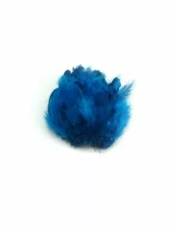 Wapsi Schlappen Medium -Fliegenruten Elegant magasin schlappenmediumpeacockblue