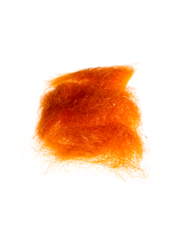 Flies & More Seal Dubbing -Fliegenruten Elegant magasin seal dub orange