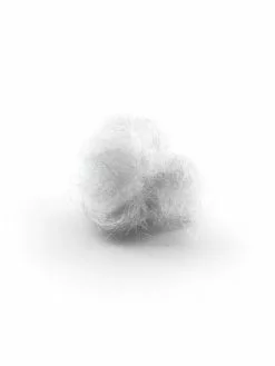 Wapsi SLF Satwater Dubbing -Fliegenruten Elegant magasin slf saltwater dubbing pearl grey