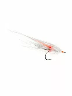 K&HD Spey Shrimp White/Orange