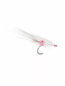 K&HD Spey Shrimp White/Pink