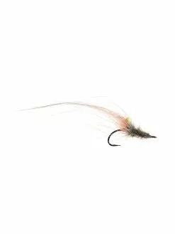 K&HD Fishing Supplies Squirrel Shrimp Salmon/Yellow Eyes