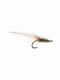 K&HD Fishing Supplies Squirrel Shrimp Salmon/White Eyes