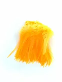 Wapsi Strung Rooster Saddle Long 28 Wapsi Strung Rooster Saddle Long -Fliegenruten Elegant magasin strung rooster saddle long flour orange