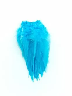 Wapsi Strung Rooster Saddle Long 30 Wapsi Strung Rooster Saddle Long -Fliegenruten Elegant magasin strung rooster saddle long kingfisher blue