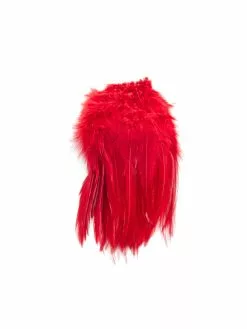 Wapsi Strung Rooster Saddle Long 47 Wapsi Strung Rooster Saddle Long -Fliegenruten Elegant magasin strung rooster saddle long red fluo