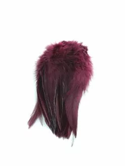 Wapsi Strung Rooster Saddle Long 43 Wapsi Strung Rooster Saddle Long -Fliegenruten Elegant magasin strung rooster saddle long wine