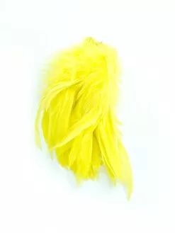 Wapsi Strung Rooster Saddle Long 44 Wapsi Strung Rooster Saddle Long -Fliegenruten Elegant magasin strung rooster saddle long yellow