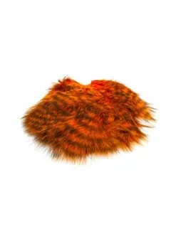 Whiting Super Bou -Fliegenruten Elegant magasin superbou orange grizzly