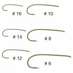 Tiemco TMC 2312 Hopper & Terrestrial