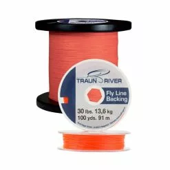 Traun River 20lb Backing -Fliegenruten Elegant magasin traun river fluoreszierendes backing orange 2 e00771ee f948 4e8d ae2b 82da19f89061