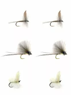 K&HD Fishing Supplies Guideline Stoked 9ft #5 Starter Kit -Fliegenruten Elegant magasin trockenfliegen bundle