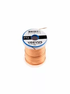 Veevus French Tinsel -Fliegenruten Elegant magasin veevus french tinsel copper