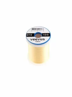 Veevus Bindegarn 10/0 -Fliegenruten Elegant magasin veevusd10