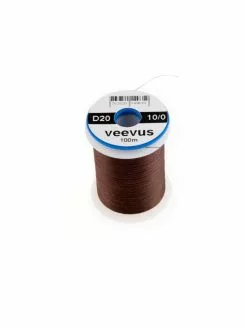 Veevus Bindegarn 10/0 -Fliegenruten Elegant magasin veevusd20