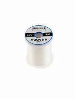 Veevus Bindegarn 8/0 -Fliegenruten Elegant magasin veevuse02
