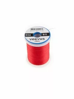 Veevus Bindegarn 8/0 -Fliegenruten Elegant magasin veevuse04