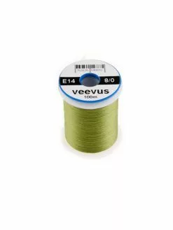 Veevus Bindegarn 8/0 -Fliegenruten Elegant magasin veevuse14