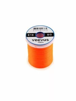 Veevus Bindegarn 8/0 -Fliegenruten Elegant magasin veevuse16