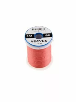 Veevus Bindegarn 6/0 -Fliegenruten Elegant magasin veevusf06