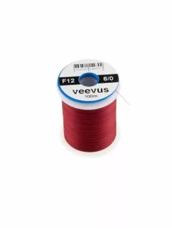 Veevus Bindegarn 6/0 -Fliegenruten Elegant magasin veevusf12
