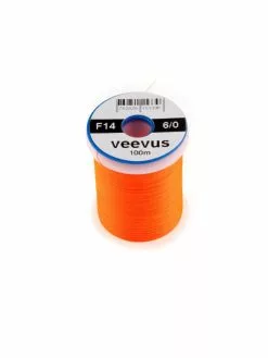 Veevus Bindegarn 6/0 -Fliegenruten Elegant magasin veevusf14