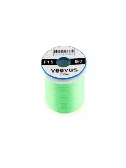 Veevus Bindegarn 6/0 -Fliegenruten Elegant magasin veevusf15