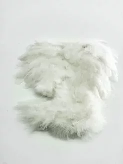 Wapsi Marabou Patch -Fliegenruten Elegant magasin wapsi marabou patch white f7c6f9f1 c5a5 452c bc57 1d91484180c9