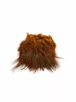 Wapsi Ringneck Pheasant Rump Feathers -Fliegenruten Elegant magasin wapsi ringneck pheasant orange