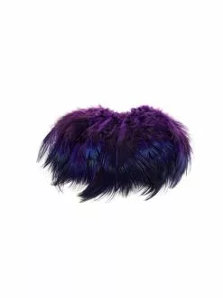 Wapsi Ringneck Pheasant Rump Feathers -Fliegenruten Elegant magasin wapsi ringneck pheasant purple