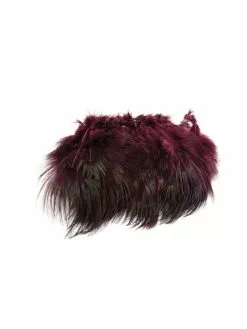 Wapsi Ringneck Pheasant Rump Feathers -Fliegenruten Elegant magasin wapsi ringneck pheasant wine