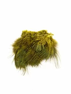 Wapsi Ringneck Pheasant Rump Feathers -Fliegenruten Elegant magasin wapsi ringneck pheasant yellow