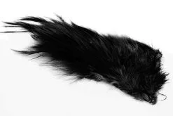 Whiting Bird Fur -Fliegenruten Elegant magasin whiting bird fur black