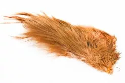 Whiting Bird Fur -Fliegenruten Elegant magasin whiting bird fur burnt orange