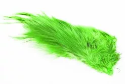 Whiting Bird Fur -Fliegenruten Elegant magasin whiting bird fur chartreuse green