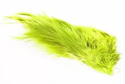 Whiting Bird Fur -Fliegenruten Elegant magasin whiting bird fur chartreuse yellow