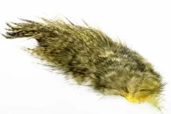 Whiting Bird Fur -Fliegenruten Elegant magasin whiting bird fur grizzly olive
