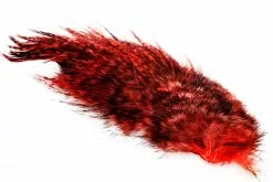 Whiting Bird Fur -Fliegenruten Elegant magasin whiting bird fur grizzly red