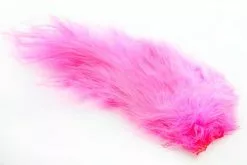 Whiting Bird Fur -Fliegenruten Elegant magasin whiting bird fur pink